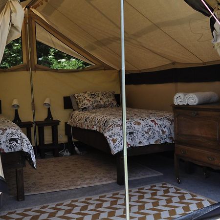 Guillerin Caravan And Glamping Sornac المظهر الخارجي الصورة