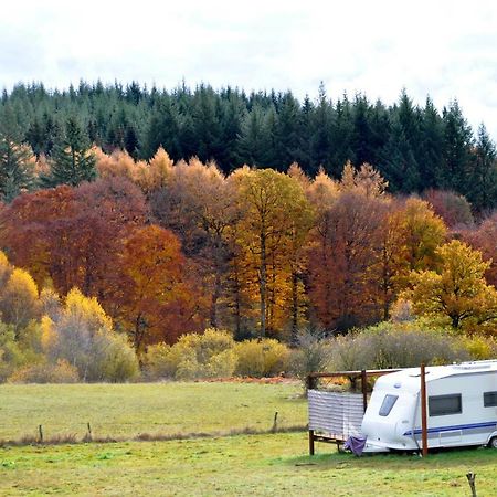 Guillerin Caravan And Glamping Sornac المظهر الخارجي الصورة