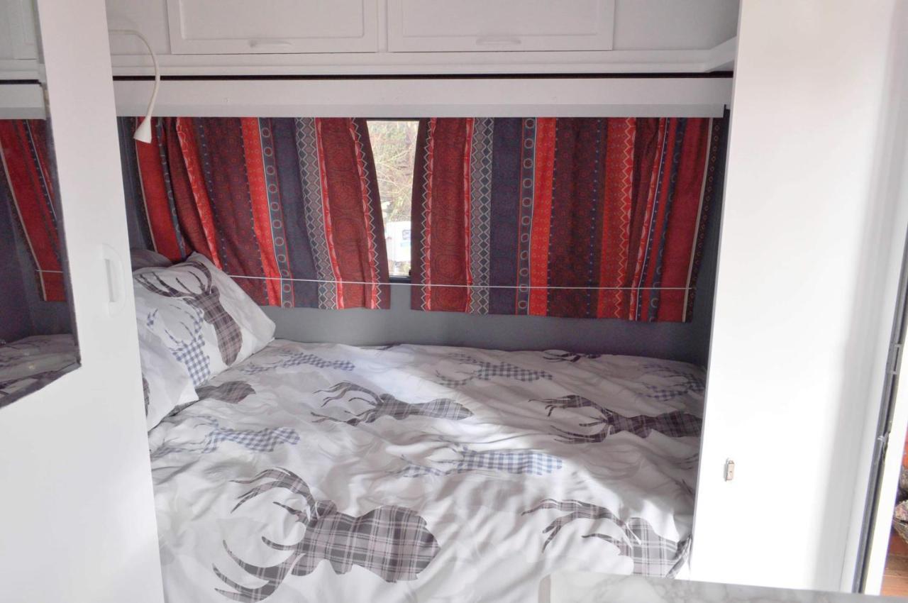 Guillerin Caravan And Glamping Sornac المظهر الخارجي الصورة