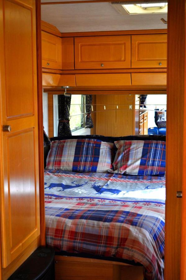 Guillerin Caravan And Glamping Sornac المظهر الخارجي الصورة