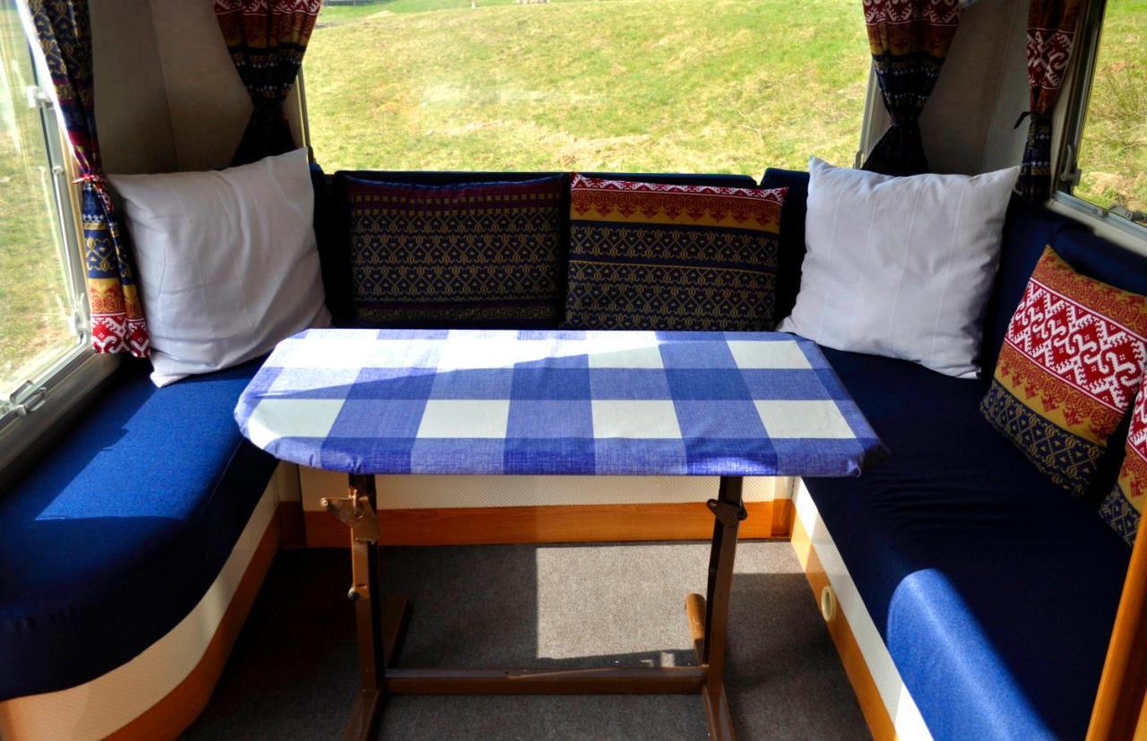 Guillerin Caravan And Glamping Sornac المظهر الخارجي الصورة