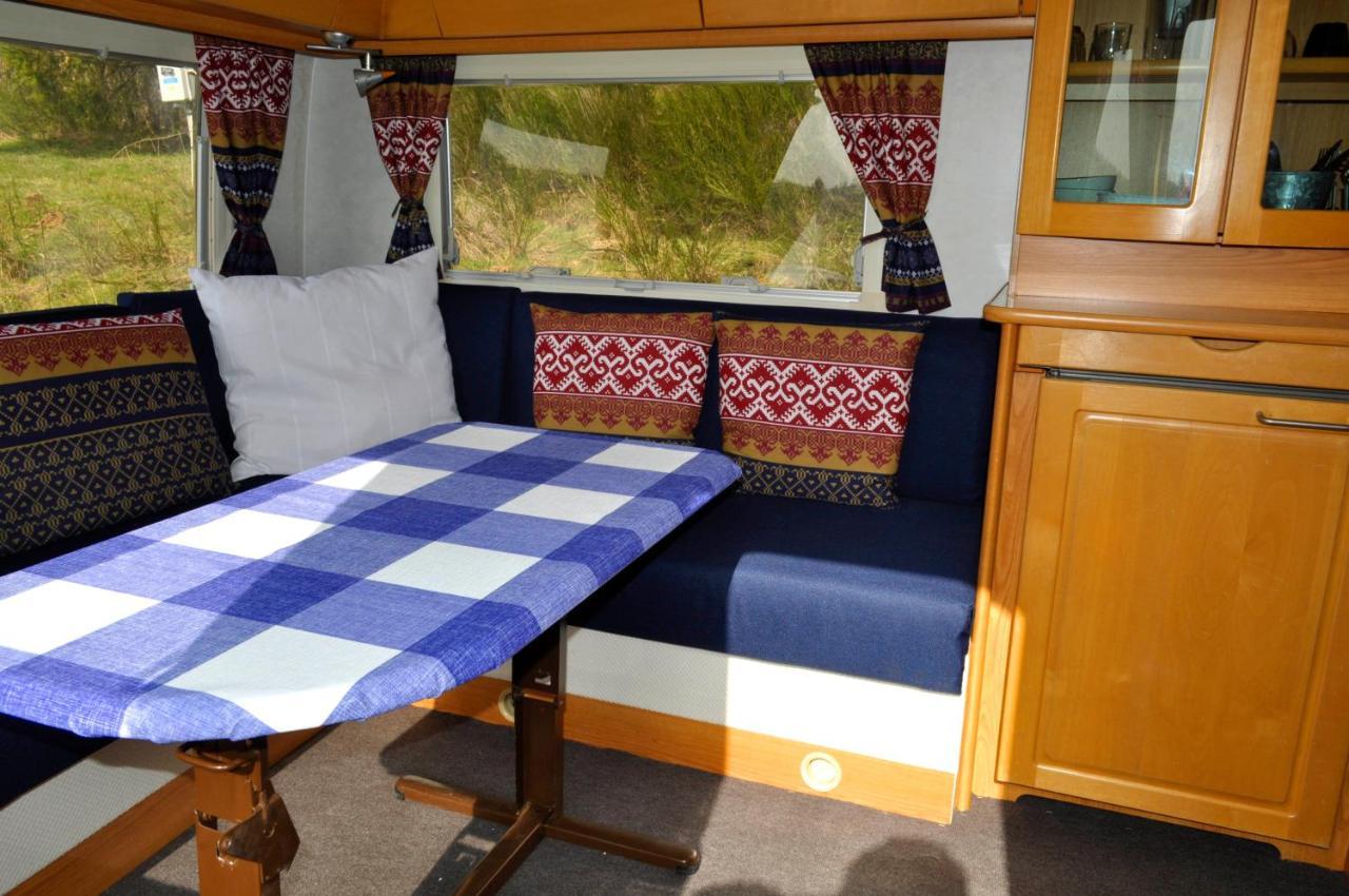 Guillerin Caravan And Glamping Sornac المظهر الخارجي الصورة