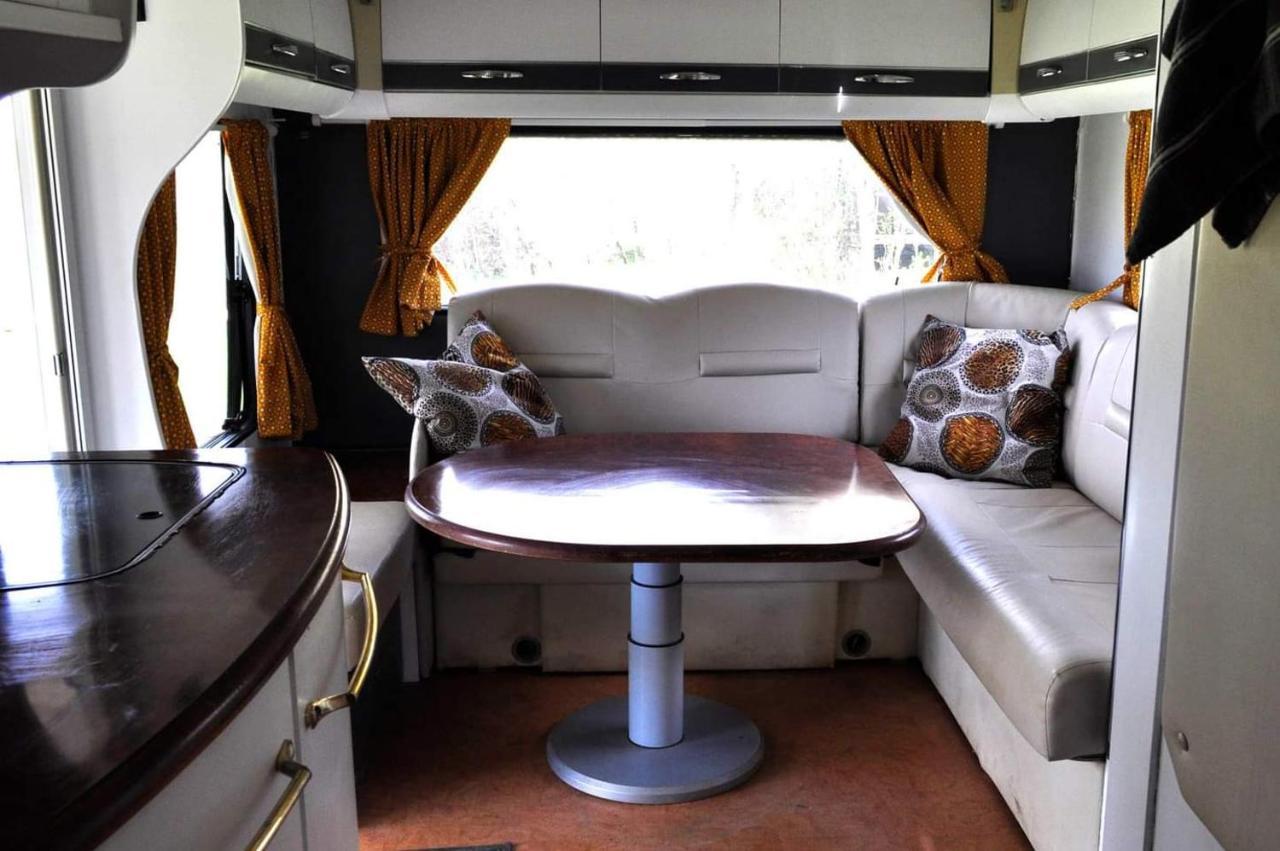 Guillerin Caravan And Glamping Sornac المظهر الخارجي الصورة