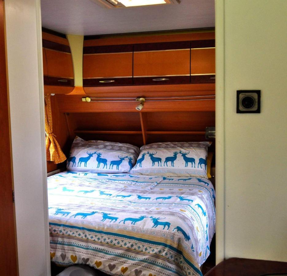 Guillerin Caravan And Glamping Sornac المظهر الخارجي الصورة