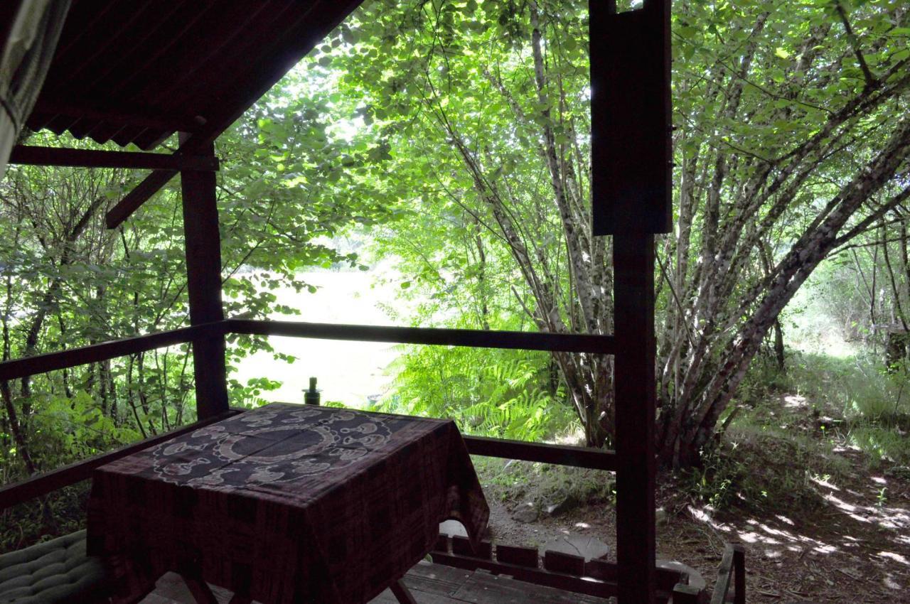 Guillerin Caravan And Glamping Sornac المظهر الخارجي الصورة