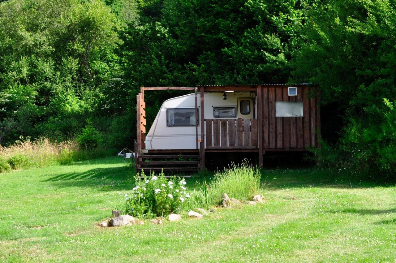 Guillerin Caravan And Glamping Sornac المظهر الخارجي الصورة