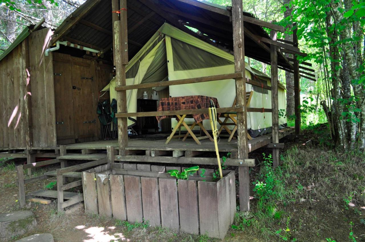 Guillerin Caravan And Glamping Sornac المظهر الخارجي الصورة