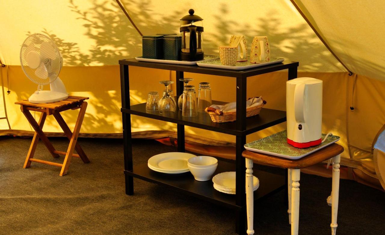Guillerin Caravan And Glamping Sornac المظهر الخارجي الصورة