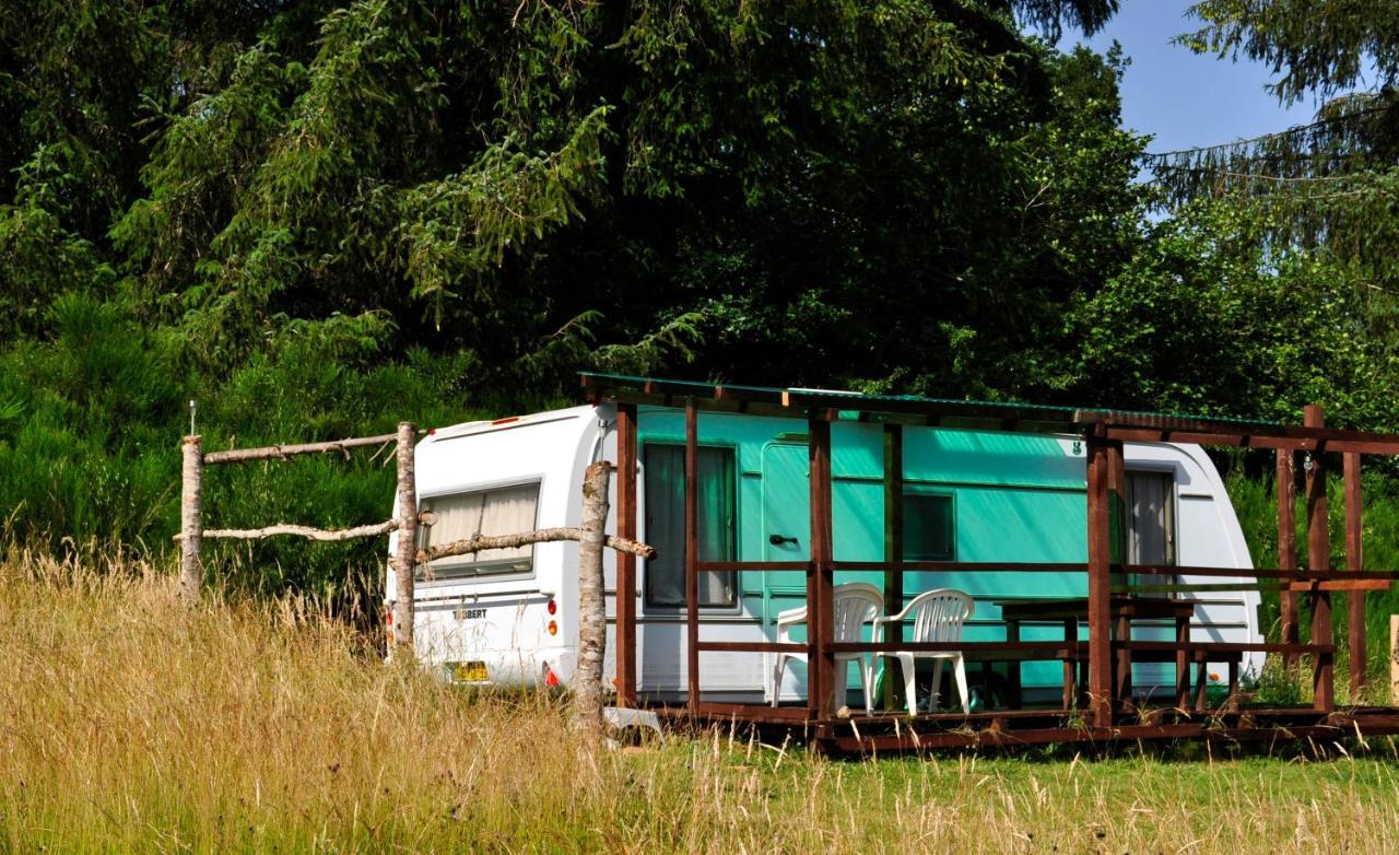 Guillerin Caravan And Glamping Sornac المظهر الخارجي الصورة