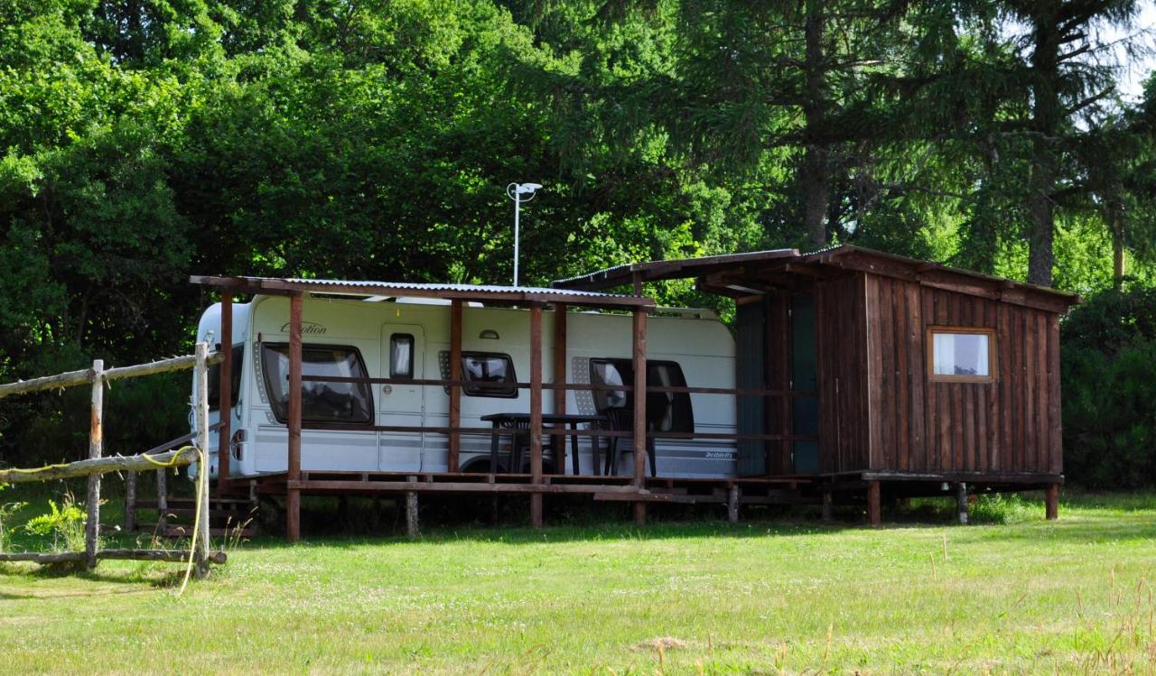 Guillerin Caravan And Glamping Sornac المظهر الخارجي الصورة