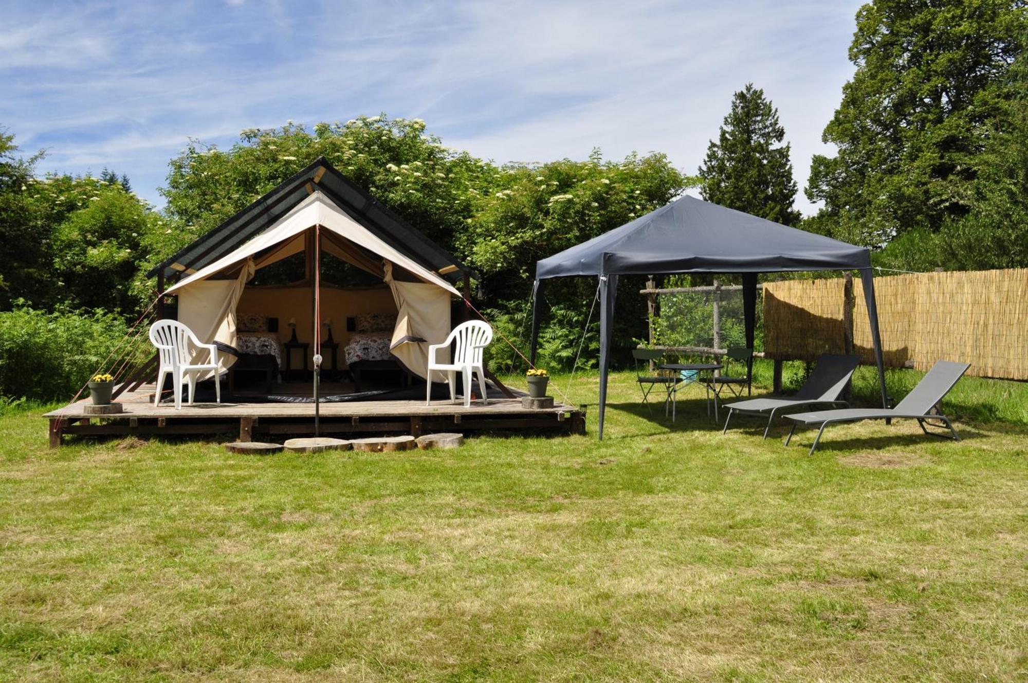 Guillerin Caravan And Glamping Sornac المظهر الخارجي الصورة