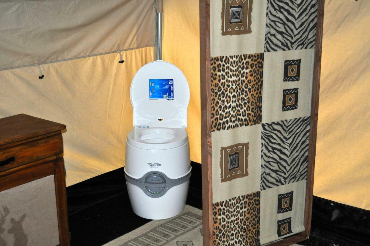 Guillerin Caravan And Glamping Sornac المظهر الخارجي الصورة